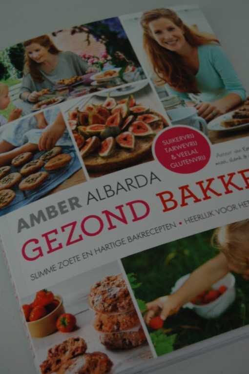 Gezond bakken Amber Albarda