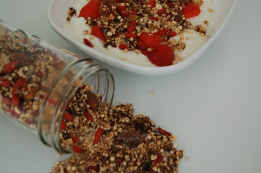 Homemade Granola