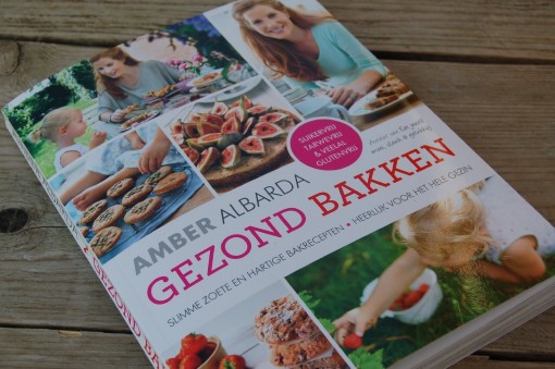 Gezond bakken Amber Albarda