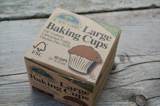 If You Care baking cups
