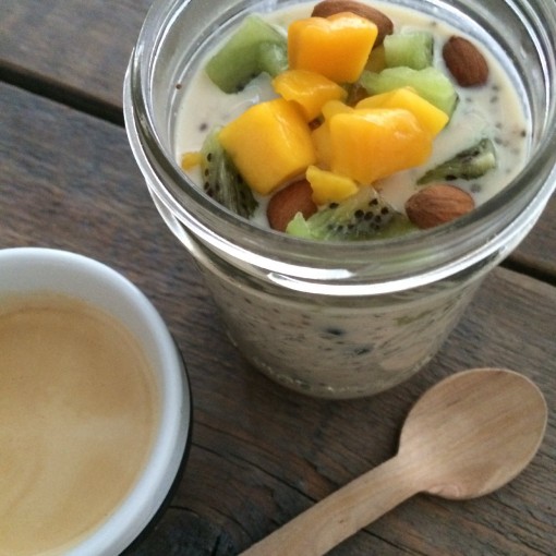 Bircher muesli