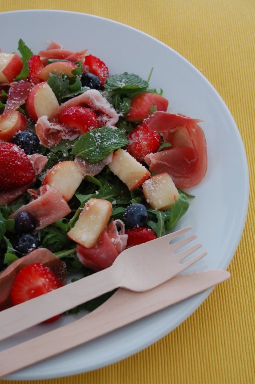 Mijn 10 favo zomersalades