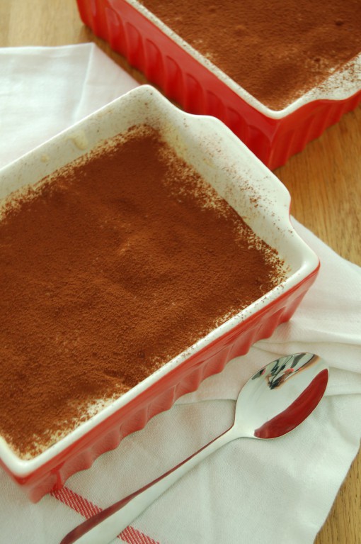 Easy tiramisu