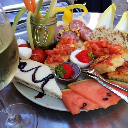 Healthy high wine