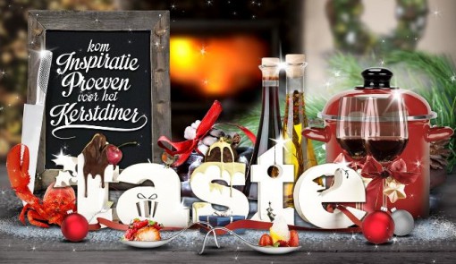 Winactie: Taste of Christmas