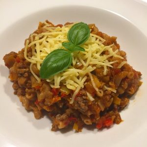 gezonde-macaroni-met-gehakt