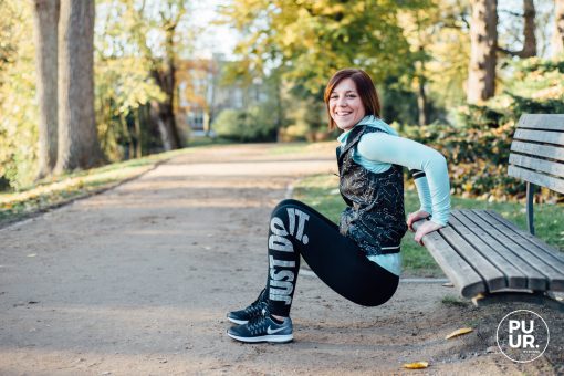 Lifestyle coaching 7 minute workout