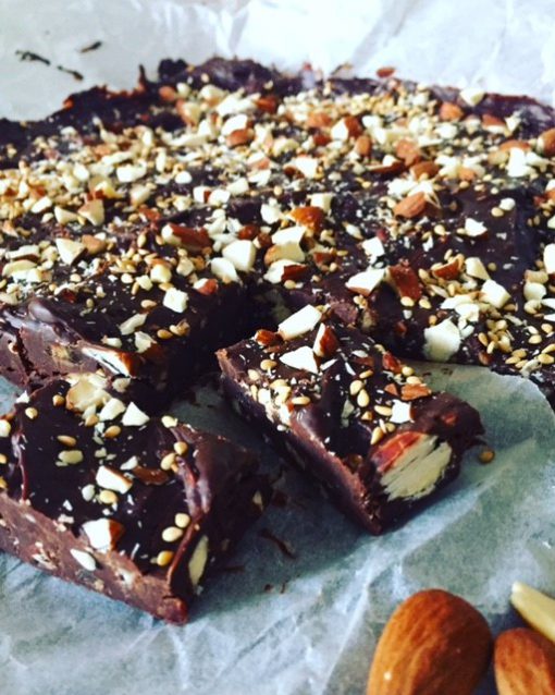 Chocolade fudge