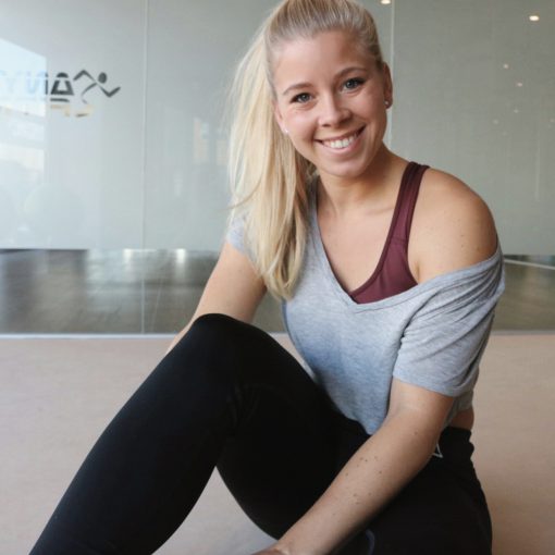 Workout met Jennifer #4