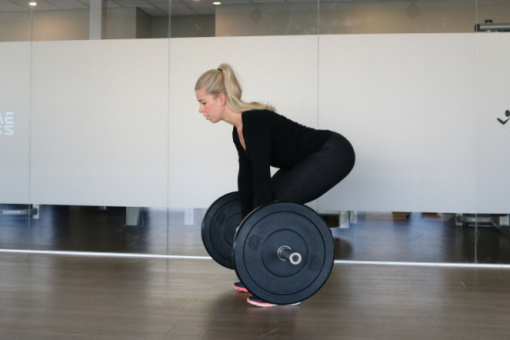 Workout met Jennifer #5