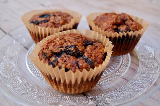 havermout muffins
