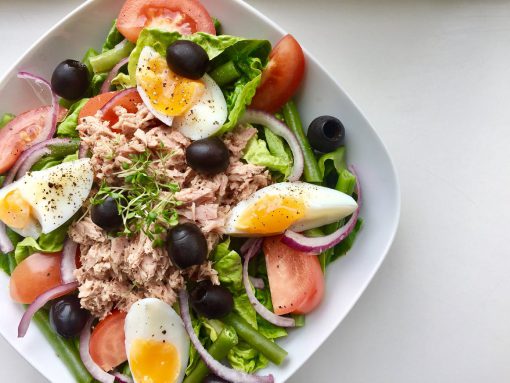 Salade nicoise