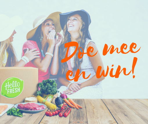 Hello Fresh vriendinnentest 1
