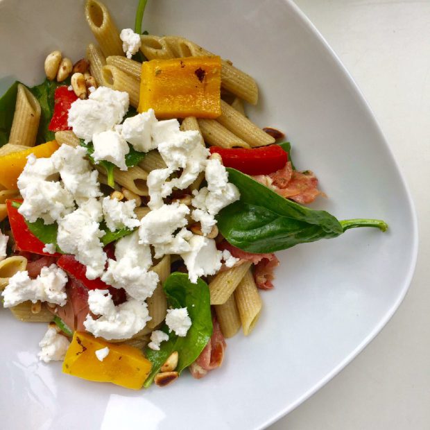 Lekkerste zomerse pastasalade recepten - Mamaliefde.nl