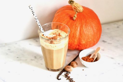 Chai tea latte Miele CM5