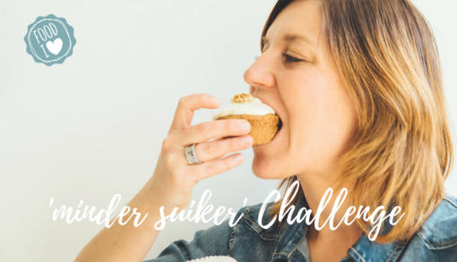 Minder suiker challenge