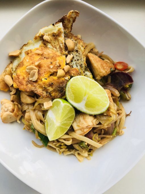 Easy pad thai