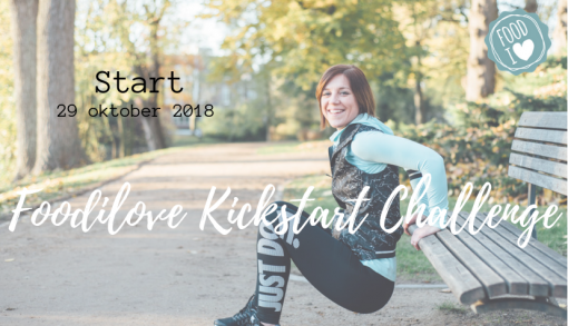 Kickstart challenge 29 oktober