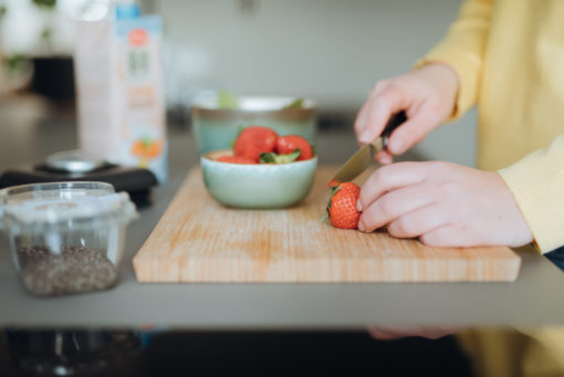 Fit en energiek de lente door - foodilove.nl Marleen Bosmann